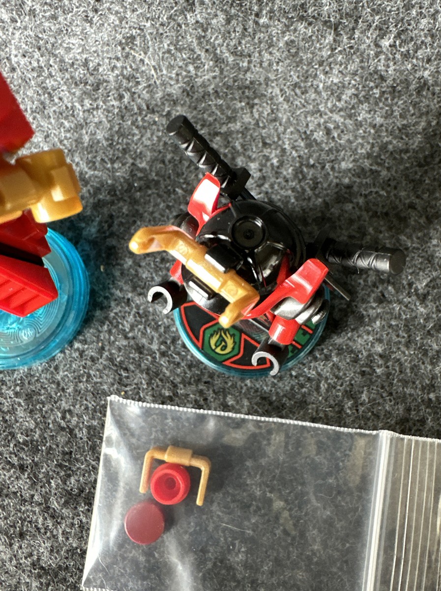 Lego DImensions Ninjago Nya Fun Pack 71216 - Used - Retired | eBay