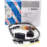 Bosch 0258006980 Lambdasonde 4-Pin 760Mm FüR A3 A4 B6 A6 C5 Tt Porsche Cayenne