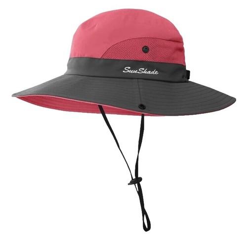 Misha & Puff Kid's Starling Sun Hat 6-8 Years Rose Blush Pink