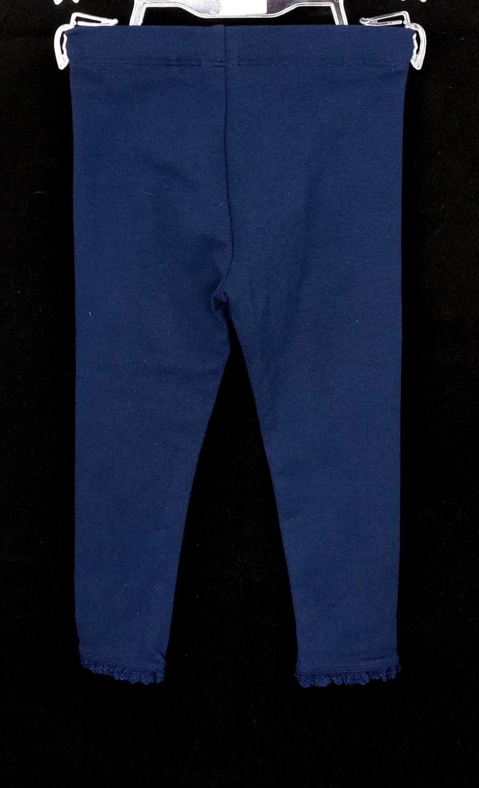 3Pack Girls' Leggings Cotton Rich Frill Bottom Multipack Kids' Brand New eBay