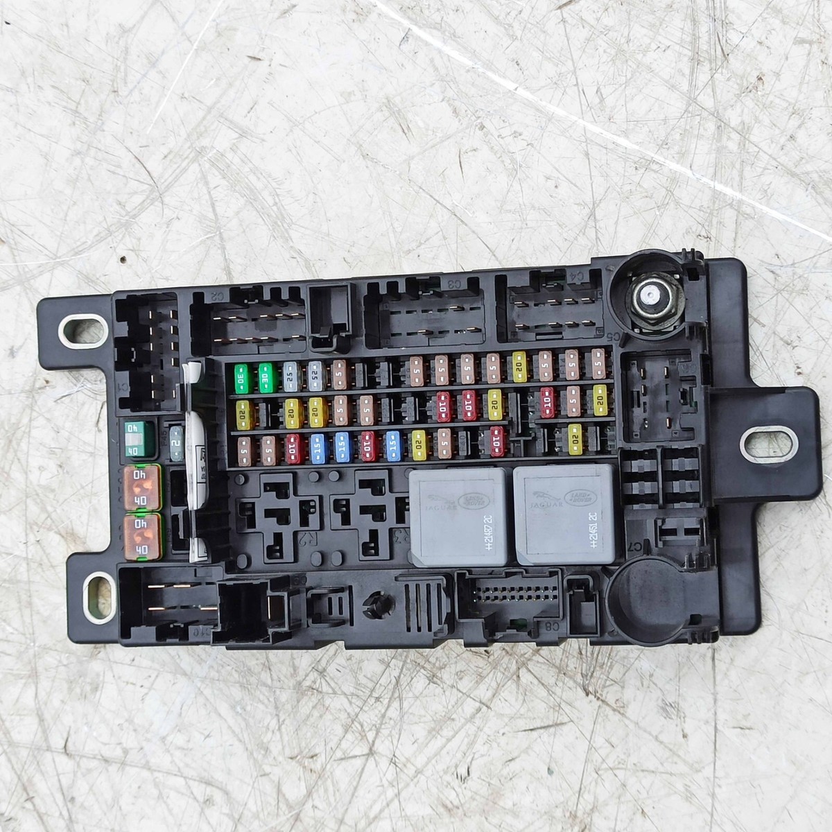 evoque cigarette lighter fuse Range Rover Evoque EV 2018-2024 Fuse Box Unit M8D2-14A073-BA Left Passenger  Side