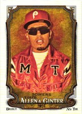 2024 Topps Allen & Ginter #260 Myke Towers