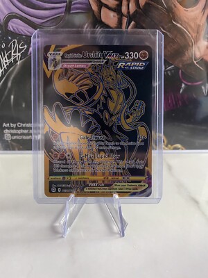 Pokémon TCG Rapid Strike Urshifu VMAX Sword & Shield: Brilliant Stars TG30/TG30