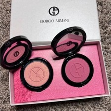 Giorgio Armani Luminous Silk Glow Blush Duo  Best-Selling Shades 50  51 