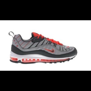 air max 98 wolf grey total crimson