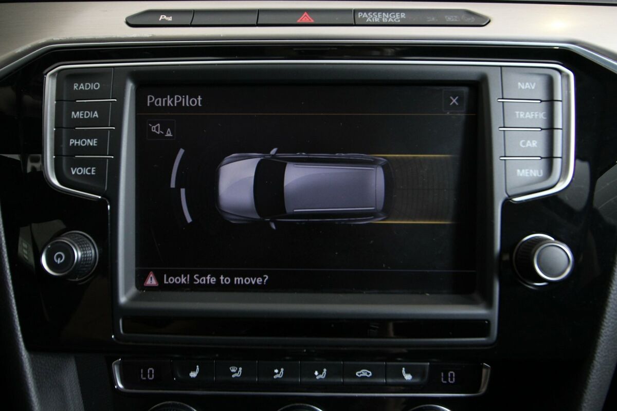 VW Passat 2,0 TDi 190 Highl. Variant DSG