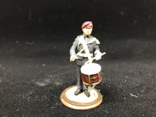 Tradition Connoisseur/Stadden Studios 54mm matte British drum major