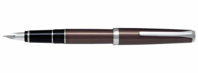 Soft Medium Pilot NAMIKI ELABO 14k Fountain Pen Converter