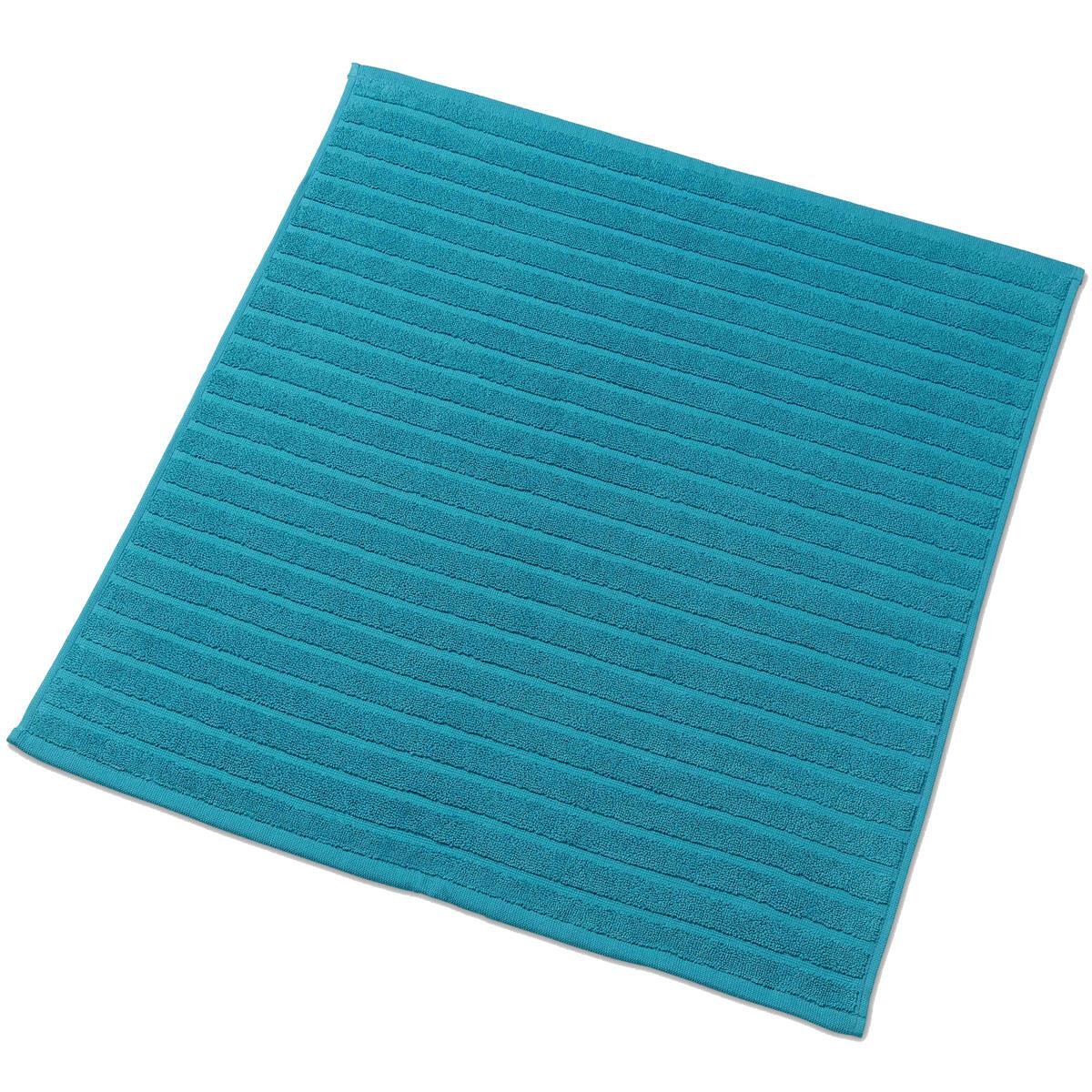 Christy Prism Bath Mat Turkish Cotton Taxi Cab Poolside Orangeade