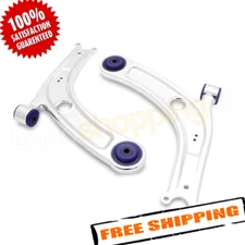 Superpro ALOY0018K Alloy Front Lower Control Arm Set