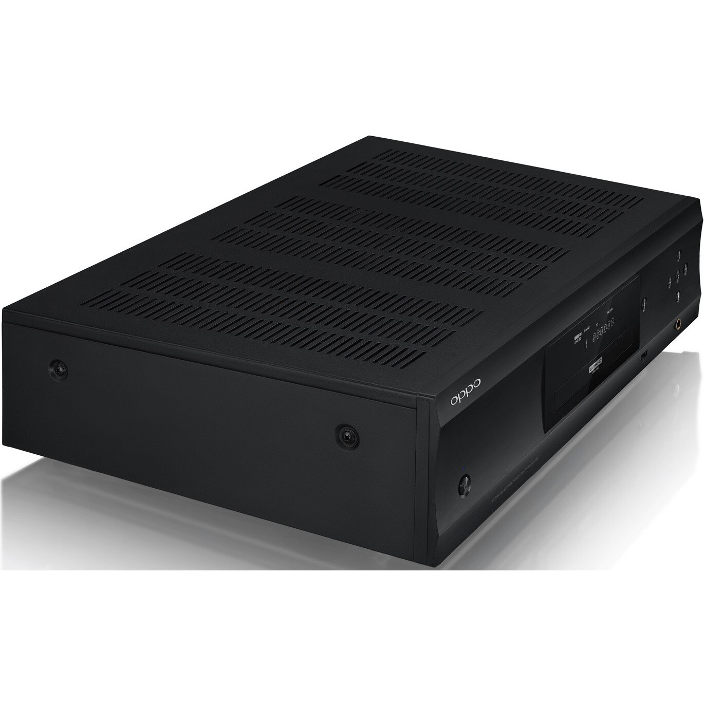 Oppo UDP205 4K Ultra HD Blu Ray Player Multi Region + Multi Zone eBay