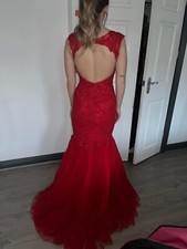 New Beautiful Prom Dress size 8 (US size 4)