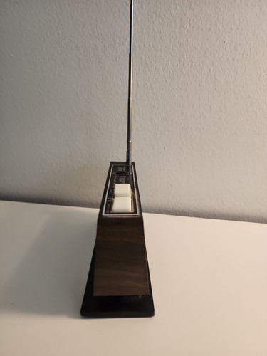 Weather Station Warn 24 Hour Alert System Vintage Midland Model 13-909. - Picture 5 of 9