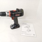 Craftsman 315.155410 Variable Speed Reversible Cordless Drill Driver 3/8 In 14.4