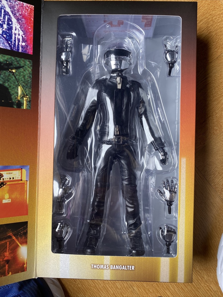 Daft Punk リアルアクションヒーローズ　フィギュア Daft Punk フィギュア 2体セット リアルアクションヒーローズ