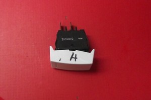 WÄSCHETROCKNER CREDA 37650 WÄRMESCHALTER