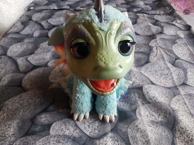 Dragon Plush Torch The Blazing Dragon FurReal Friends Torch My