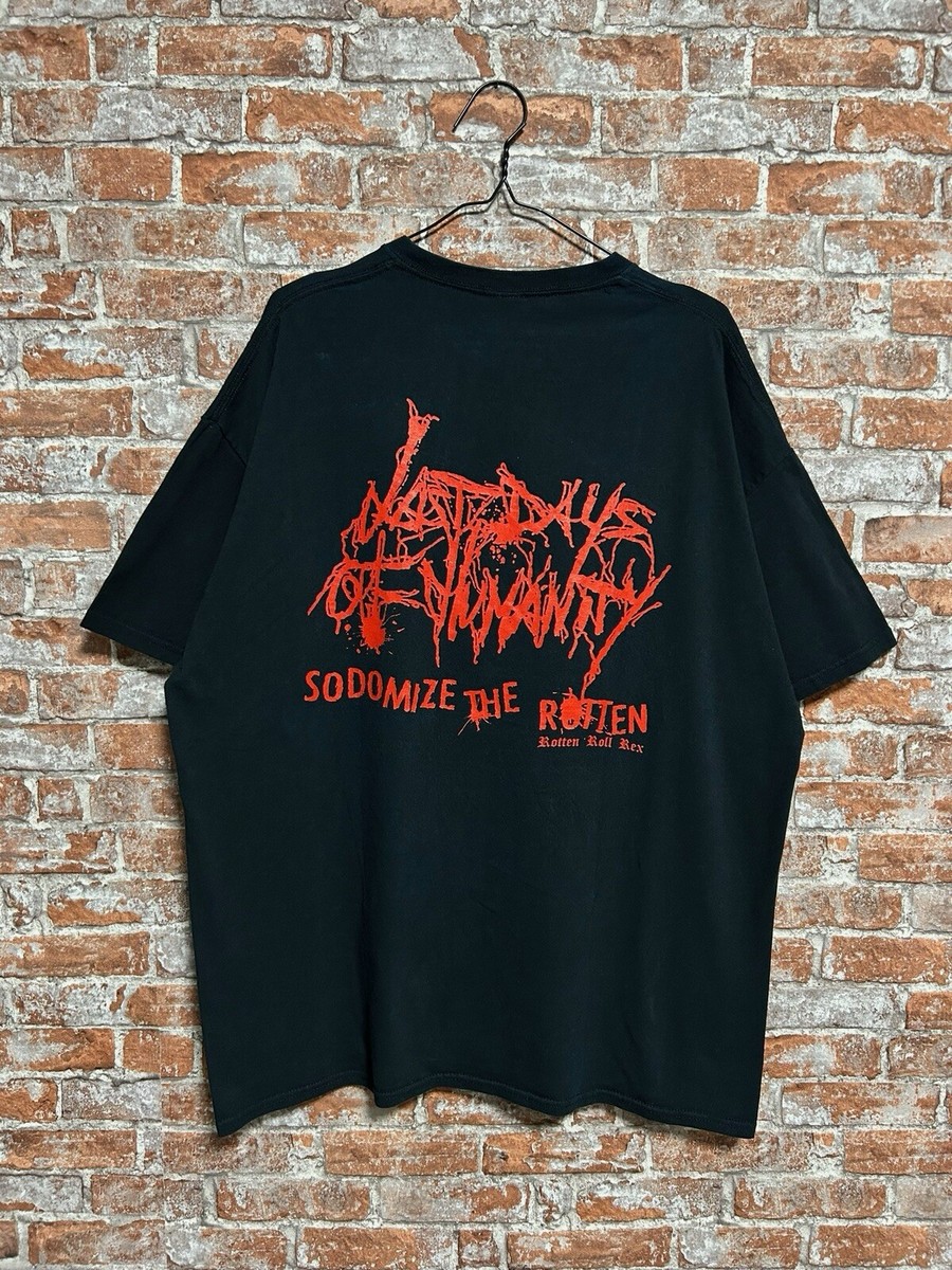 超希少Last Days Of Humanity グラインドゴア CD3枚セット s-l1200.jpg