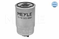 Meyle Kraftstofffilter FüR Fiat Brava,Bravo I,Doblo,Ducato,Marea,Palio,Stilo