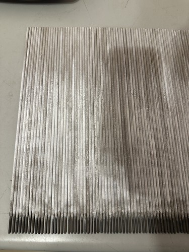 1# Monel 187N 3/32" .093 Elettrodo di Saldatura VECCHIO STOCK ECuNi 7030 Asta per Saldatrice - Foto 9 di 12
