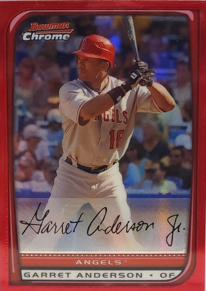Red Refractor