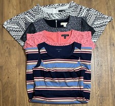 LOT of 4 Branded Dress Size S-M