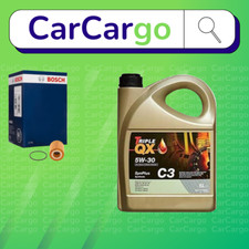 Kit tagliando Bosch Citroen C4 X 1.5 BlueHDi 130 Diesel 2022-23 filtro triplo QX