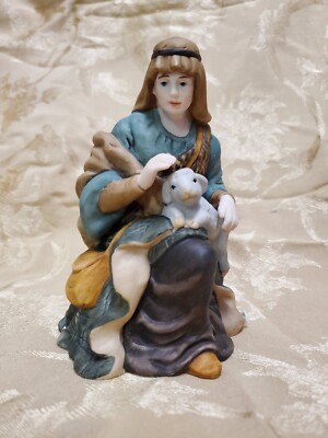 Costco Kirkland Signature Nativity Set #75177  Replacement  Shepherd Boy 