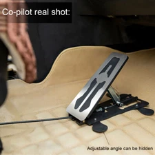 Right Passenger Side Brake School Student Drivers Ed Training Brake Pedal Set