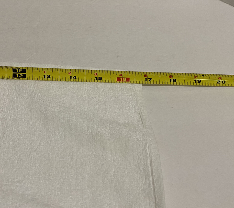 Women&rsquo;s Callaway Golf Towel - Blossoms / White / Yellow NWOT