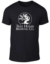 Tree House Brewing Company Julius Logo T-Shirt