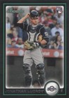 2010 Bowman Draft Picks & Prospects - Jonathan Lucroy #BDP22