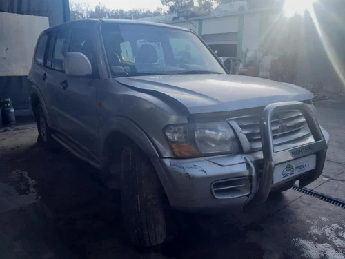 MR446873 Diferencial Trasero para MITSUBISHI MONTERO (V60/V70) 2002 9011994 - Imagen 8 de 10