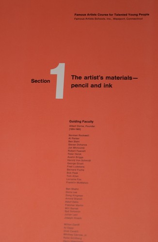 Famous Artists Course 2 Binders 1-6 & 13-17 - Imagen 3 de 19