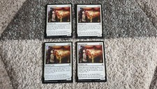 MTG 4x Bartered Cow, Playset, ELD, Near Mint