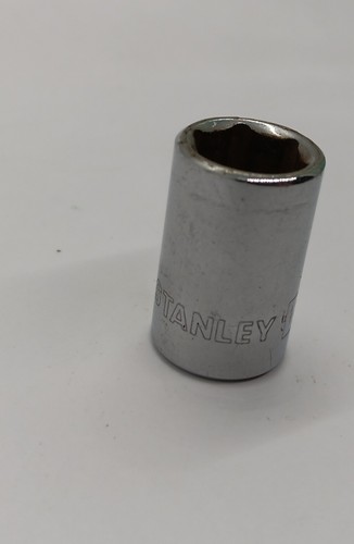 Stanley 11MM 1/4" Drive 86108 Shallow Socket - Picture 5 of 6