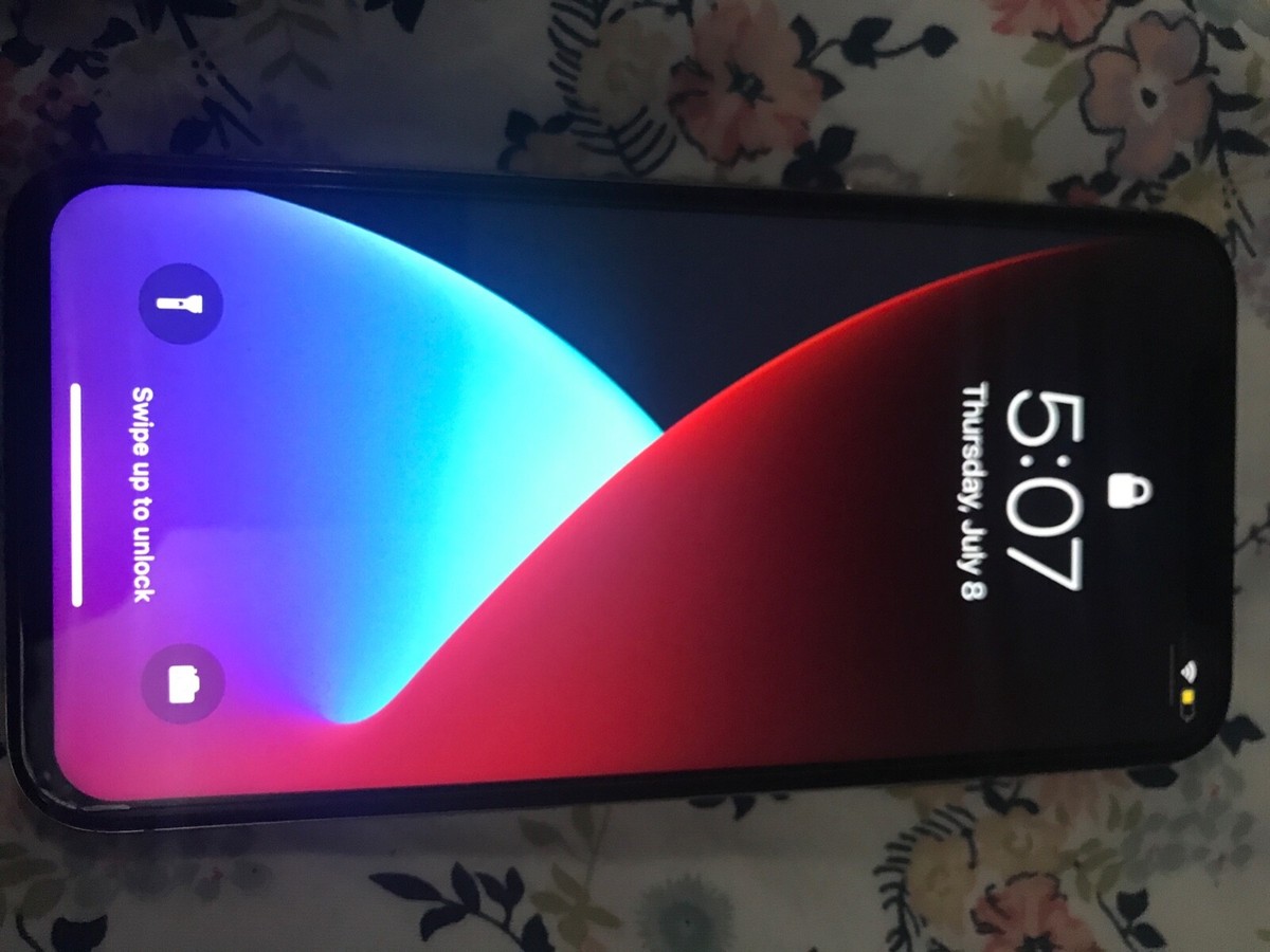 iphone x 64gb unlocked no sim restrictions in good condition | eBay