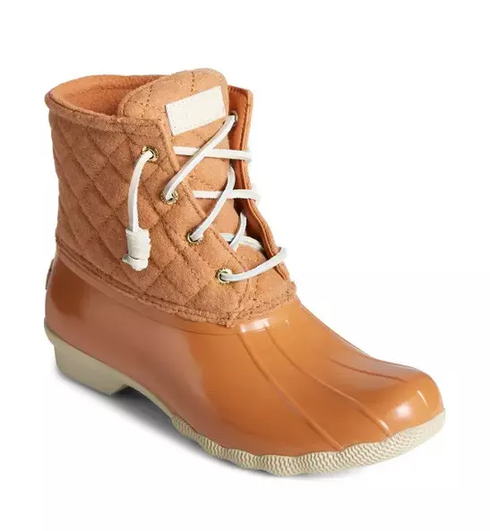 Sperry saltwater sales quilted wool