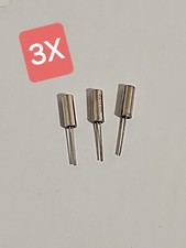 3X QUARZI 32.768 KHZ oscillatore cilindrico quarzo pic arduino 3x8 mm oscillator