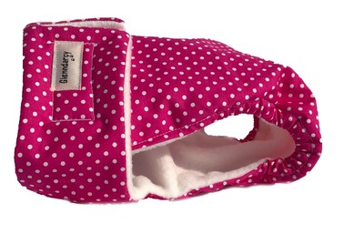 no tail hole dog diapers