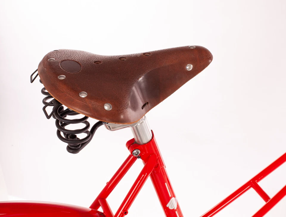 BLACK FRIDAY - 28" SimpleBike "St.Tropez Single Lady N3", rot, RH 55cm, 3Gg - Bild 2 von 4
