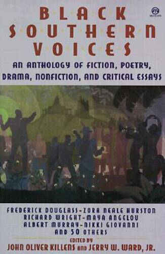 Black Southern Voices: An Anthology (Meridian) - Paperback - ACCEPTABLE - Bild 1 von 1