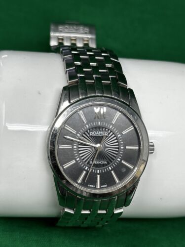 Ladies Roamer Supernova Quartz Watch