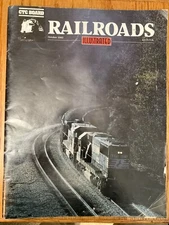 CTC Board  Railroads Illustrated magazine October 1993 issue