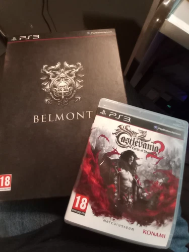 Castlevania Lords of Shadow 2 Belmont Edition By Konami PS3