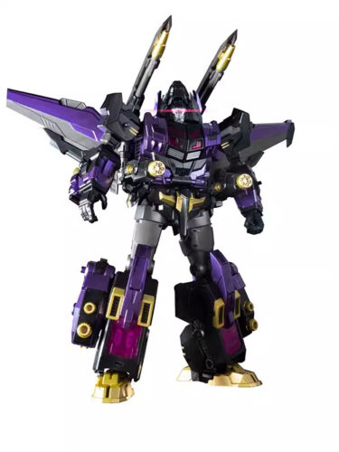 Planet X PX-C03B Dark Lion Pteroleons Nemeios Victory Leo Action Figure toy - Picture 2 of 7
