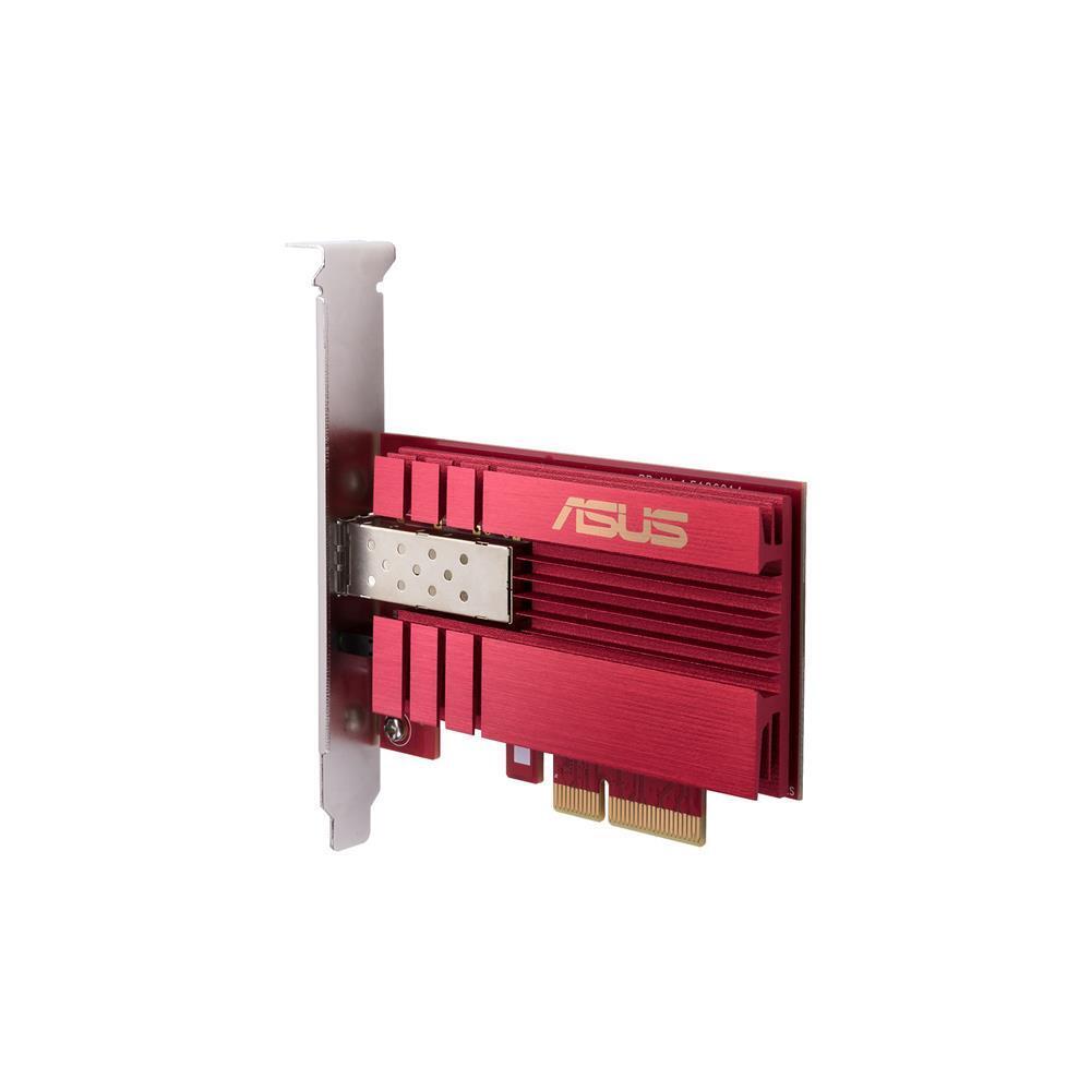 ASUS XG-C100F SFP 10G PCIe Netzwerk-Adapter SFP Schnittstelle Glasfaser RJ-45