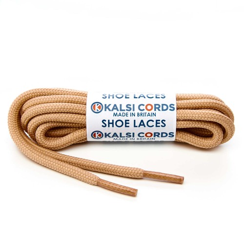 beige trainer laces