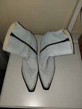 R Soles Tony Mora Cowboy Boots Size 39