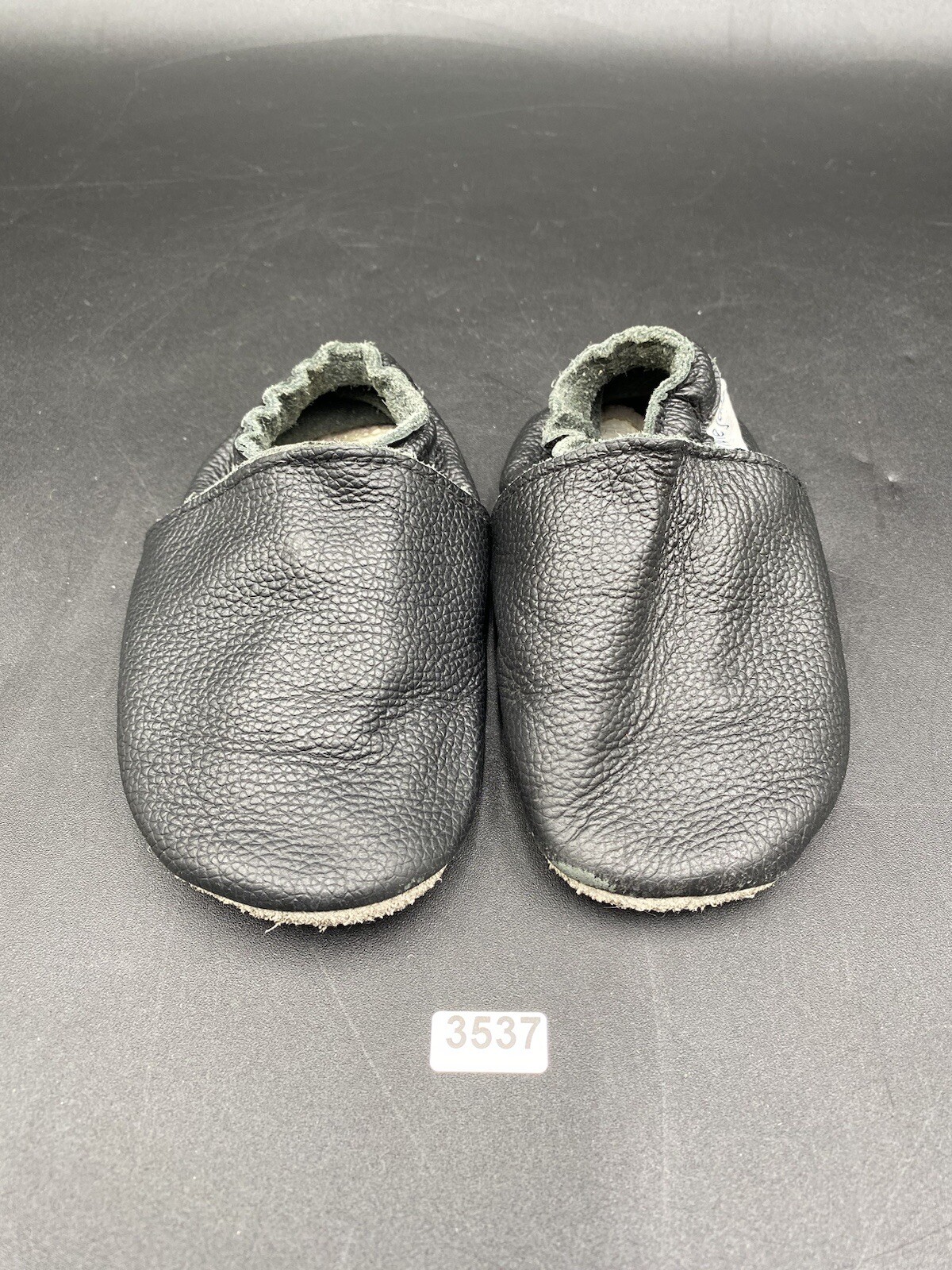 Soft Soled Leather Moccasins Anti-skid Infant Todd